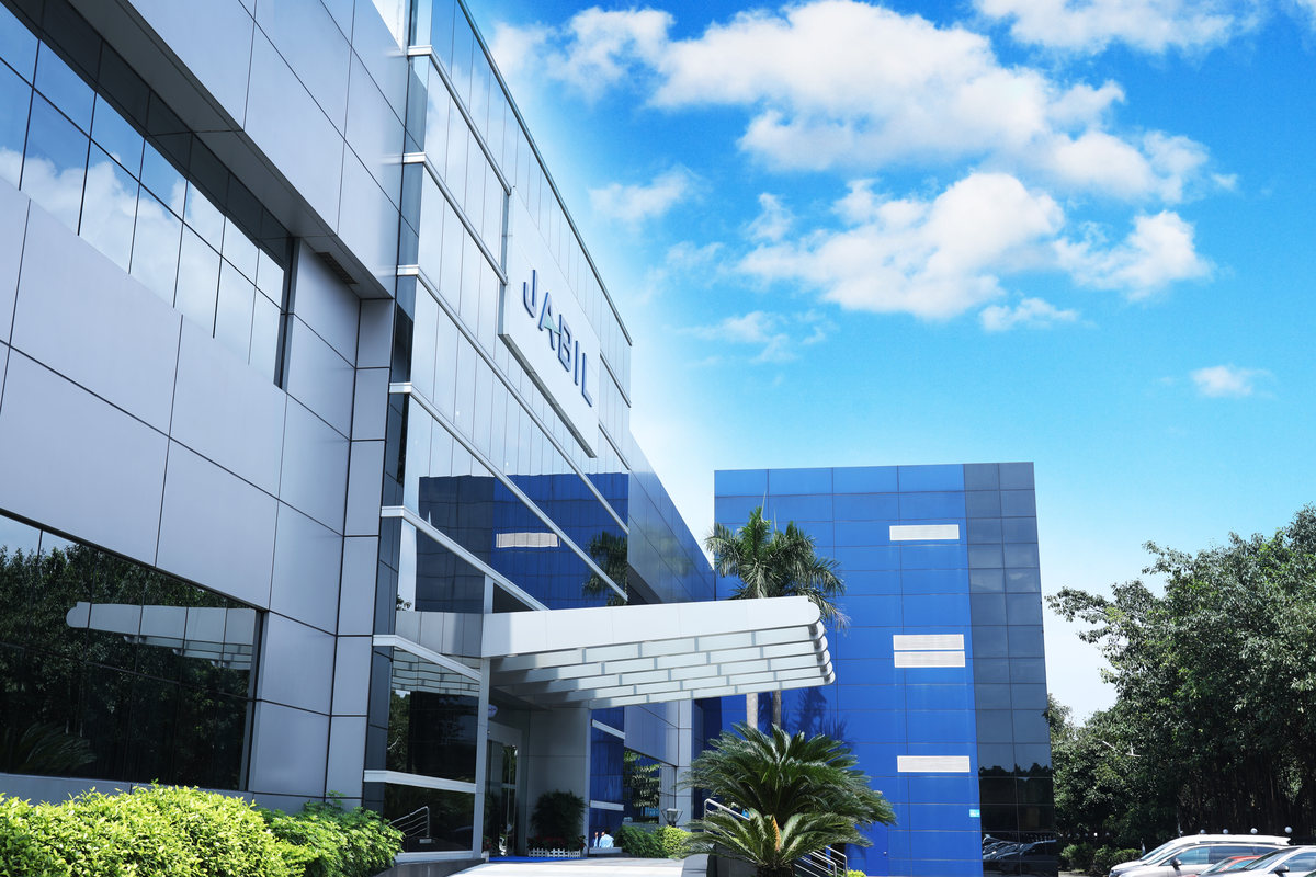 捷普电子广州有限公司